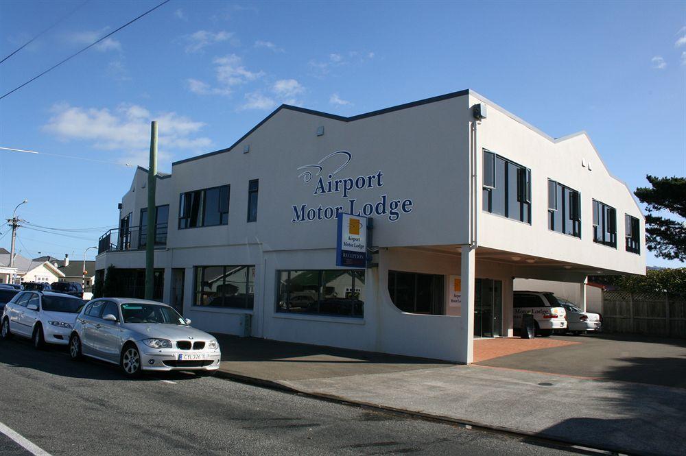 Airport Motor Lodge Wellington Exterior photo